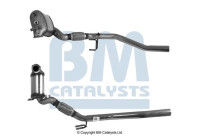Filtro de partículas diésel BM11051 BM Catalysts