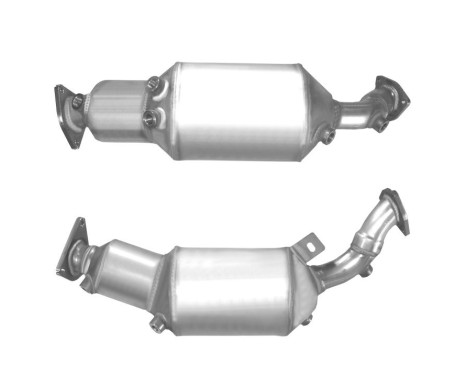 Filtro de partículas diésel BM11054H BM Catalysts