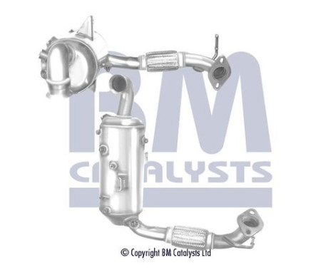 Filtro de partículas diésel BM11056H BM Catalysts