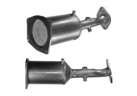 Filtro de partículas diésel BM11078 BM Catalysts