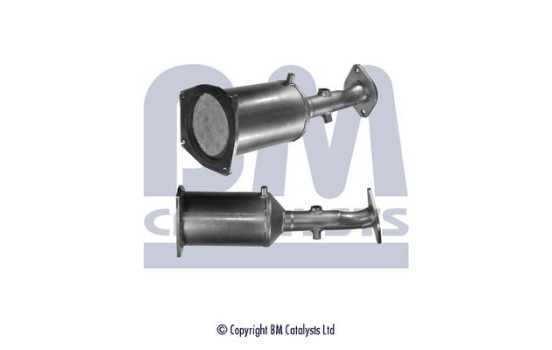 Filtro de partículas diésel BM11078 BM Catalysts, Imagen 2