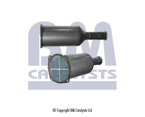 Filtro de partículas diésel BM11084P BM Catalysts