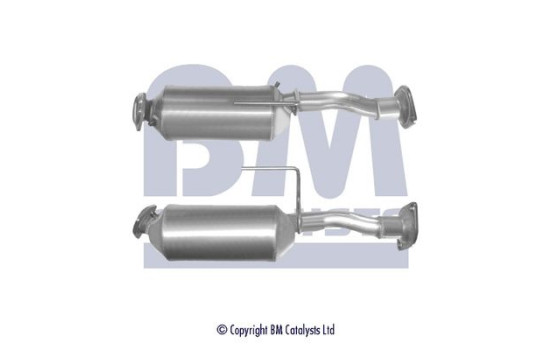 Filtro de partículas diésel BM11094 BM Catalysts, Imagen 2