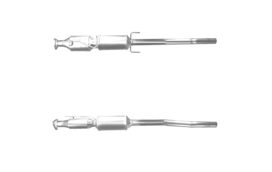 Filtro de partículas diésel BM11102H BM Catalysts
