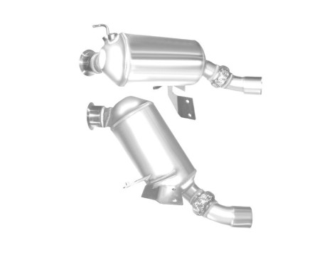 Filtro de partículas diésel BM11109H BM Catalysts