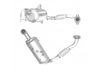 Filtro de partículas diésel BM11163H BM Catalysts