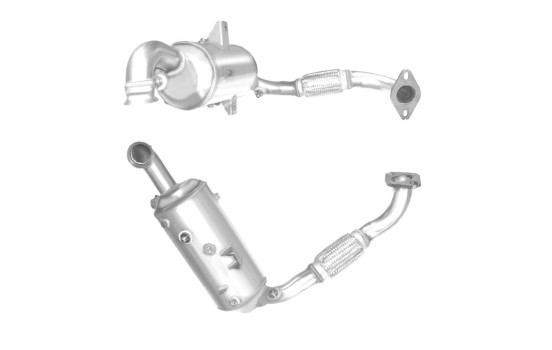 Filtro de partículas diésel BM11163H BM Catalysts
