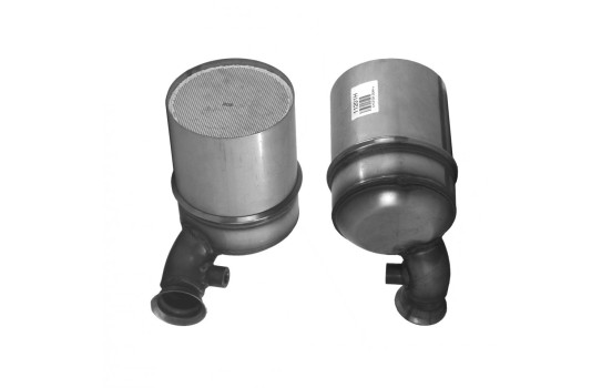 Filtro de partículas diésel BM11201H BM Catalysts