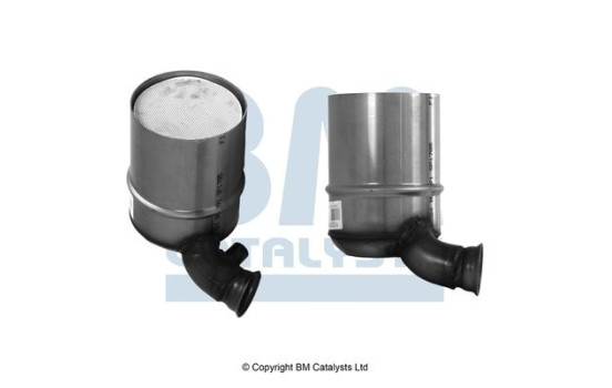 Filtro de partículas diésel BM11201H BM Catalysts, Imagen 2