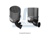 Filtro de partículas diésel BM11201HP BM Catalysts