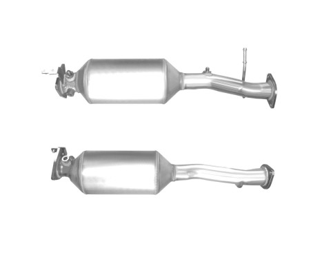Filtro de partículas diésel BM11208 BM Catalysts