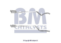 Filtro de partículas diésel BM11210P BM Catalysts