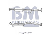 Filtro de partículas diésel BM11220 BM Catalysts