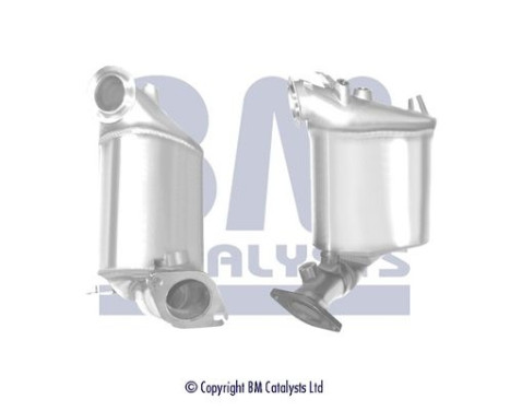 Filtro de partículas diésel BM11230 BM Catalysts