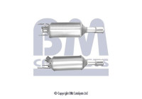 Filtro de partículas diésel BM11273H BM Catalysts