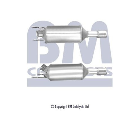 Filtro de partículas diésel BM11273H BM Catalysts