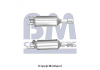 Filtro de partículas diésel BM11273HP BM Catalysts