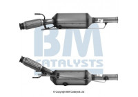 Filtro de partículas diésel BM11279H BM Catalysts