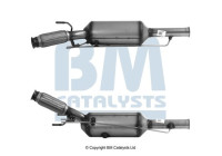 Filtro de partículas diésel BM11279HP BM Catalysts
