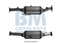 Filtro de partículas diésel BM11305H BM Catalysts