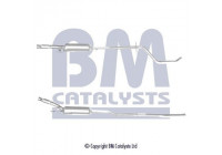 Filtro de partículas diésel BM11320HP BM Catalysts
