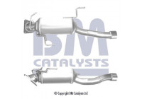 Filtro de partículas diésel BM11341P BM Catalysts