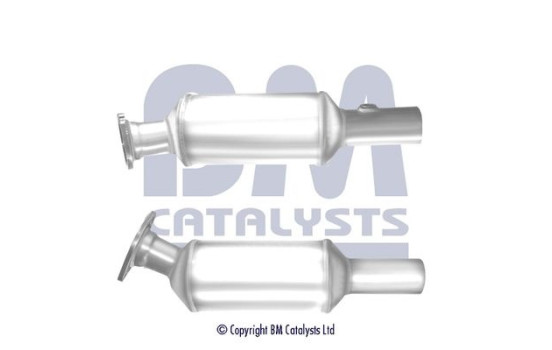 Filtro de partículas diésel BM11366 BM Catalysts, Imagen 2