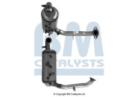 Filtro de partículas diésel BM11397HP BM Catalysts