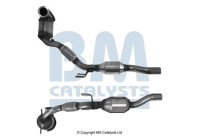 Filtro de partículas diésel BM15040H BM Catalysts