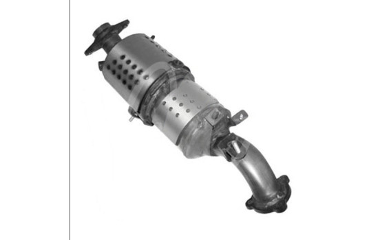 Filtro de partículas diésel (DPF) Lexus BM11058H BM Catalysts, Imagen 2