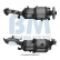 Filtro de partículas diésel (DPF) Lexus BM11058H BM Catalysts, Miniatura 3