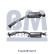 Filtro de partículas diésel (DPF) Nissan BM11061 BM Catalysts, Miniatura 3