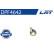 Filtro de partículas diésel DPF4642 LRT, Miniatura 3