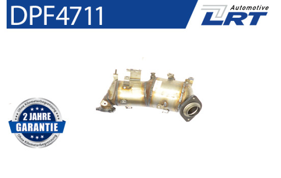 Filtro de partículas diésel DPF4711 LRT