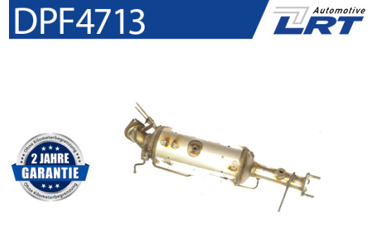 Filtro de partículas diésel DPF4713 LRT, Imagen 2