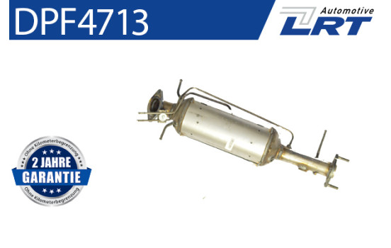 Filtro de partículas diésel DPF4713 LRT, Imagen 4