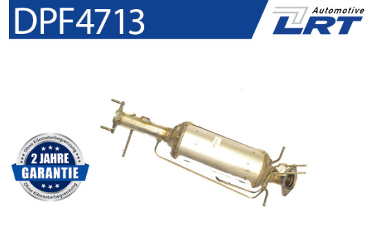 Filtro de partículas diésel DPF4713 LRT, Imagen 5