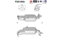 Filtro de partículas diésel FD5158Q