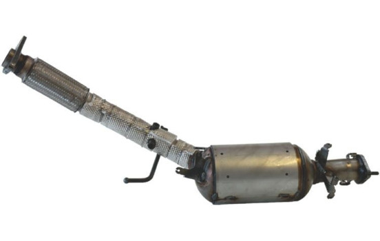 Filtro de partículas diésel, sistema de escape 095-176 Bosal