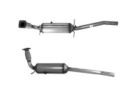 Filtro de partículas diésel, sistema de escape 27-6039 Maxgear