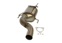 Filtro de partículas diésel, sistema de escape 27-6169 Maxgear