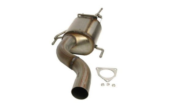 Filtro de partículas diésel, sistema de escape 27-6169 Maxgear