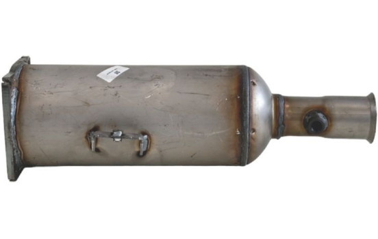 Filtro de partículas, sistema de escape 095-124 Bosal