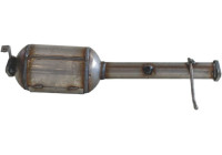 Filtro de partículas, sistema de escape 095-312 Bosal