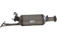 Filtro de partículas, sistema de escape 095-550 Bosal