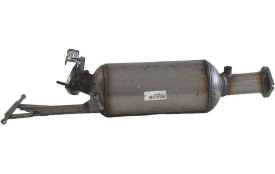 Filtro de partículas, sistema de escape 095-550 Bosal