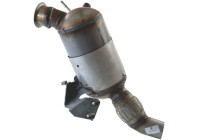 Filtro de partículas, sistema de escape 095-553 Bosal