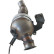 Filtro de partículas, sistema de escape 095-553 Bosal, Miniatura 3