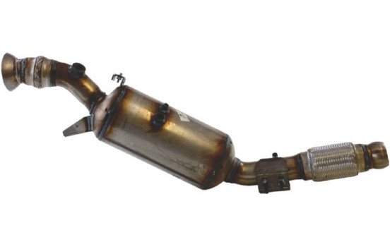 Filtro de partículas, sistema de escape 095-752 Bosal