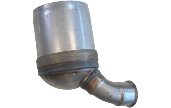 Filtro de partículas, sistema de escape 097-120 Bosal